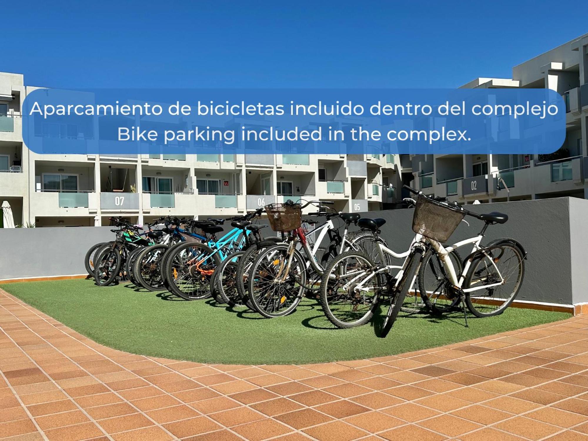 Apartamento Chocolate Cookie- Piscina, Terraza Soleada, Cocina Completa Y Wifi Corralejo Exterior foto
