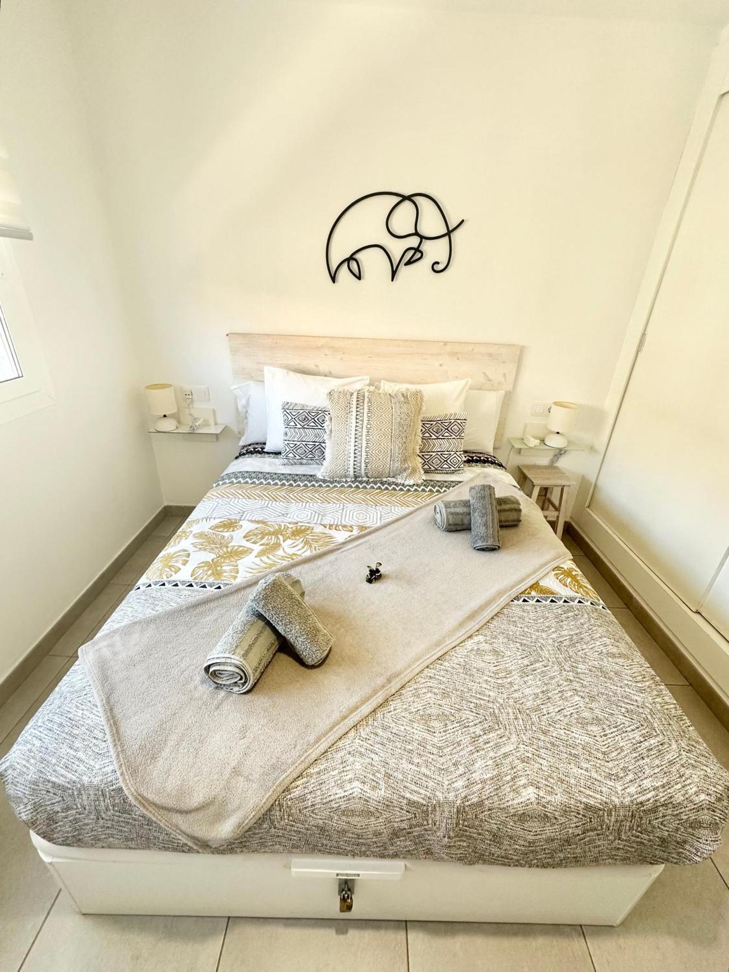 Apartamento Chocolate Cookie- Piscina, Terraza Soleada, Cocina Completa Y Wifi Corralejo Exterior foto