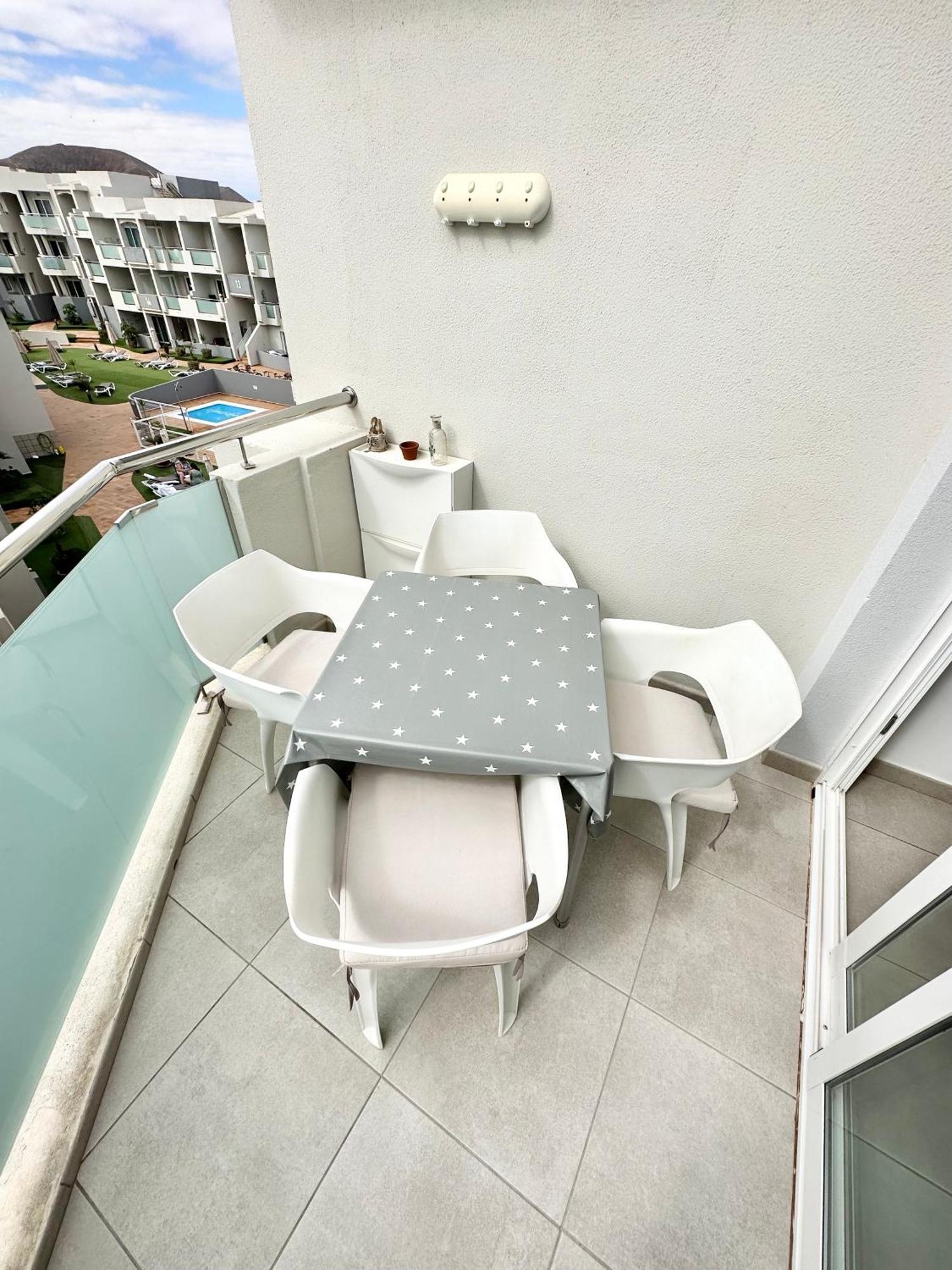 Apartamento Chocolate Cookie- Piscina, Terraza Soleada, Cocina Completa Y Wifi Corralejo Exterior foto