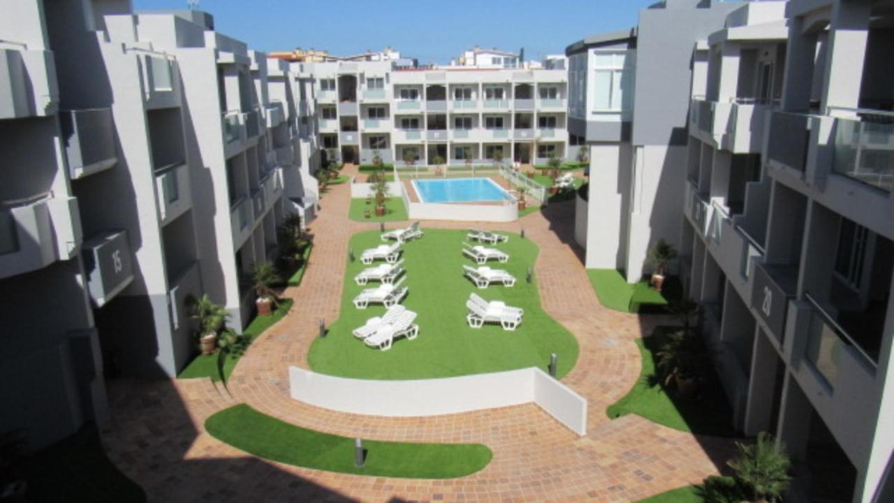 Apartamento Chocolate Cookie- Piscina, Terraza Soleada, Cocina Completa Y Wifi Corralejo Exterior foto