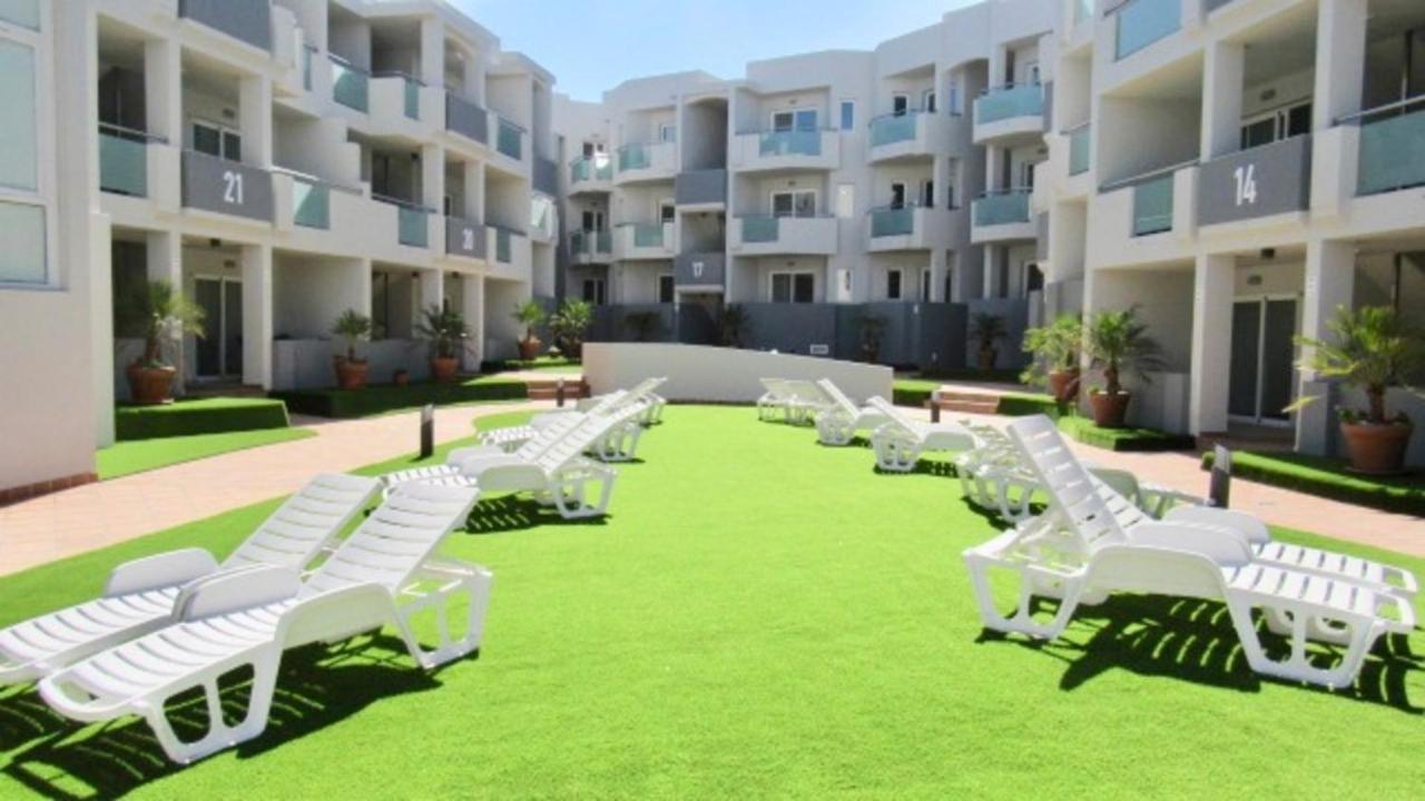 Apartamento Chocolate Cookie- Piscina, Terraza Soleada, Cocina Completa Y Wifi Corralejo Exterior foto